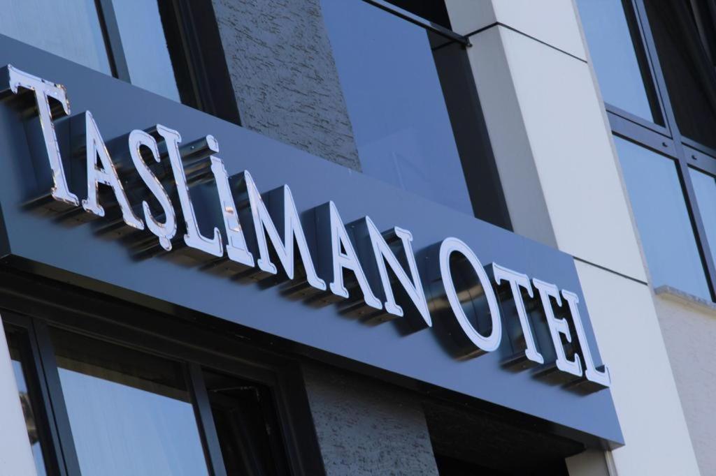 Tasliman Otel Yalova  Exterior photo
